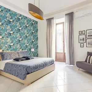 Green Apartment Catania Catane